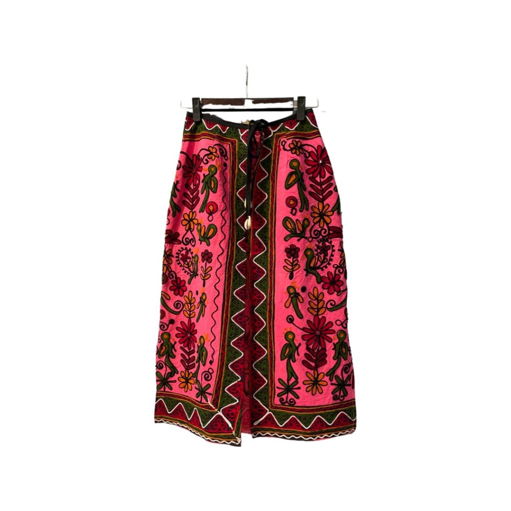 Bohemian Skirt